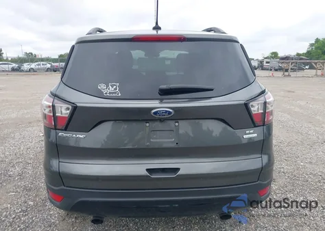 2018 Ford Escape Se from USA, damaged, VIN 1FMCU0GD2JUA82085
